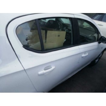 opel corsa e del año 2015