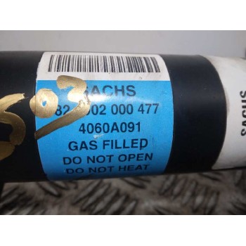 Recambio de amortiguador delantero izquierdo para smart forfour cdi (70kw) referencia OEM IAM 4060A091  