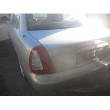 daewoo nubira berlina del año 1999