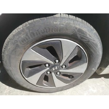 hyundai ioniq del año 2018