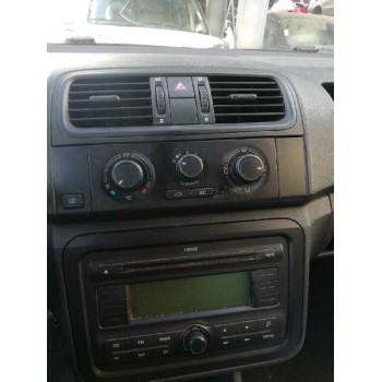 skoda roomster (5j7) del año 2007