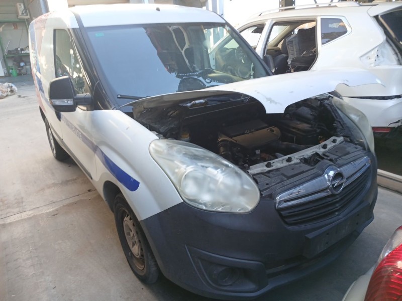 opel combo furgoneta/monovolumen (x12) del año 2015