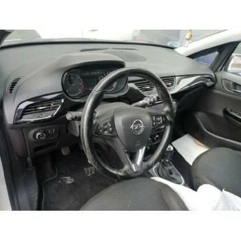 opel corsa e del año 2015