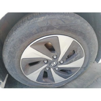 hyundai ioniq del año 2018