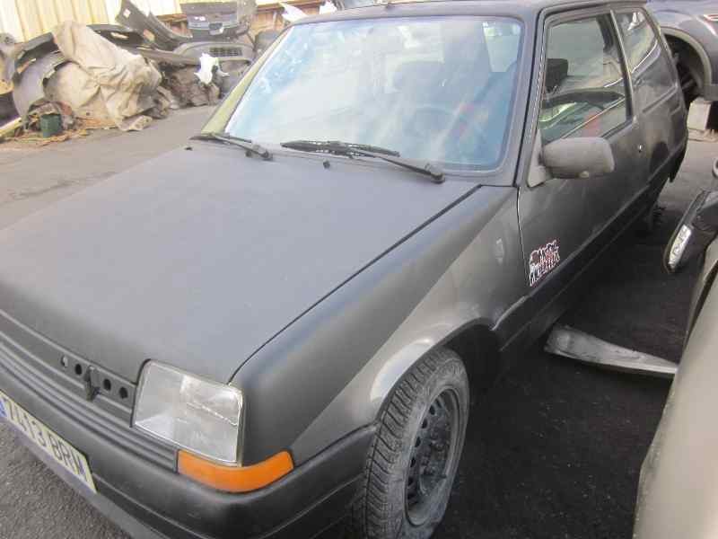 RENAULT 5 (B/C40)