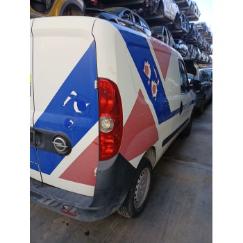 opel combo furgoneta/monovolumen (x12) del año 2015
