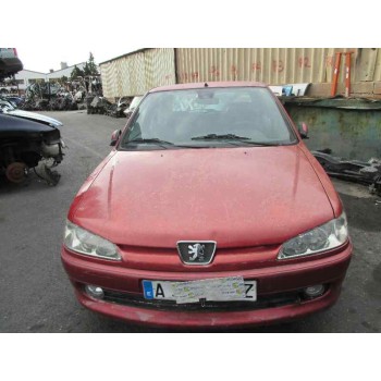 PEUGEOT 306 BERLINA 3/5 PUERTAS (S1)