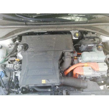 hyundai ioniq del año 2018