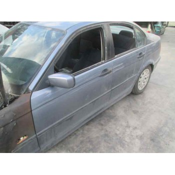 bmw serie 3 berlina (e46) del año 1998