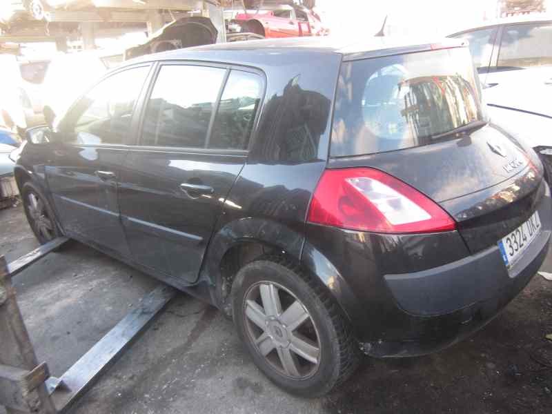 renault megane ii berlina 5p del año 2005