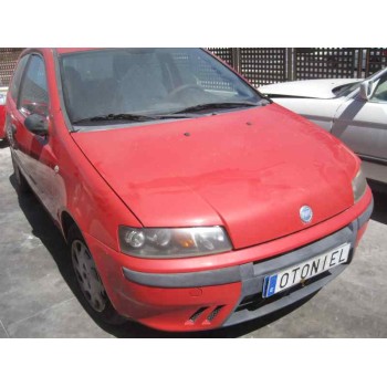 fiat punto berlina (188) del año 2002