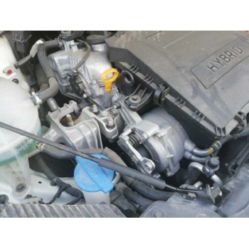 hyundai ioniq del año 2018