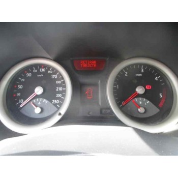 renault megane ii coupe/cabrio del año 2004