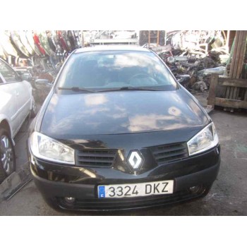 renault megane ii berlina 5p del año 2005