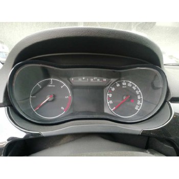 opel corsa e del año 2015