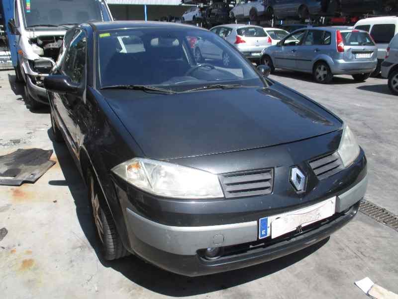 RENAULT MEGANE II BERLINA 3P
