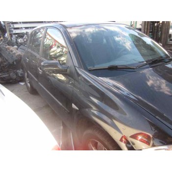 renault megane ii berlina 5p del año 2005