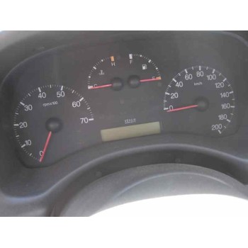 fiat punto berlina (188) del año 2002