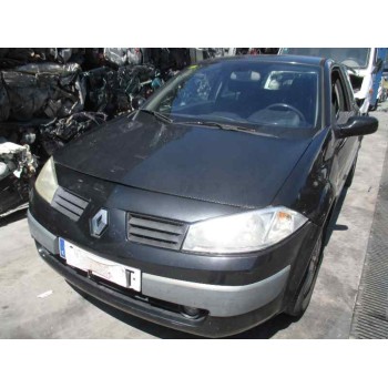 renault megane ii berlina 3p del año 2004