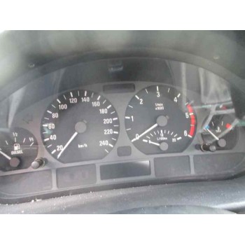 bmw serie 3 berlina (e46) del año 1998