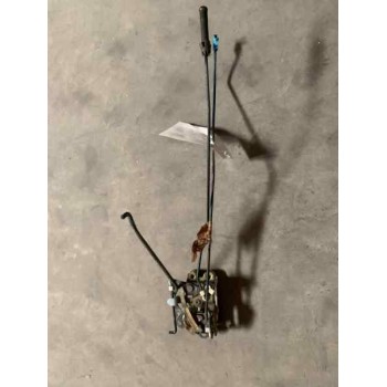 Recambio de cerradura puerta delantera izquierda para hyundai atos (mx) gl referencia OEM IAM   