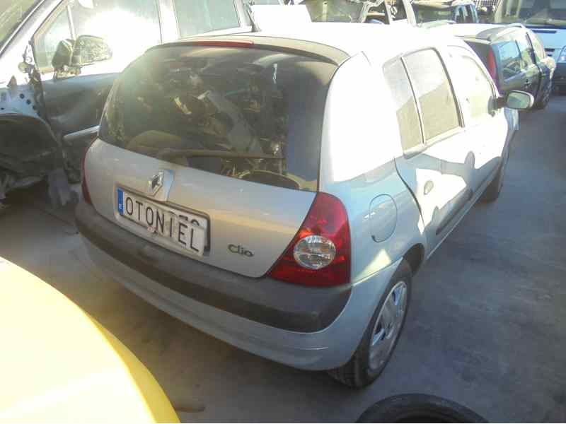 renault clio ii fase ii (b/cb0) del año 2002