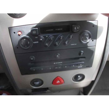 renault megane ii coupe/cabrio del año 2004