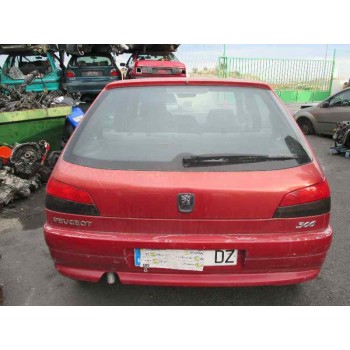 peugeot 306 berlina 3/5 puertas (s1) del año 1999