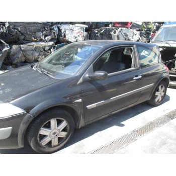 renault megane ii berlina 3p del año 2004