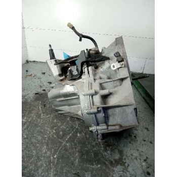 Recambio de caja cambios para renault megane iv berlina 5p limited referencia OEM IAM TL4352 83.901KM 6V