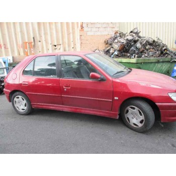 peugeot 306 berlina 3/5 puertas (s1) del año 1999