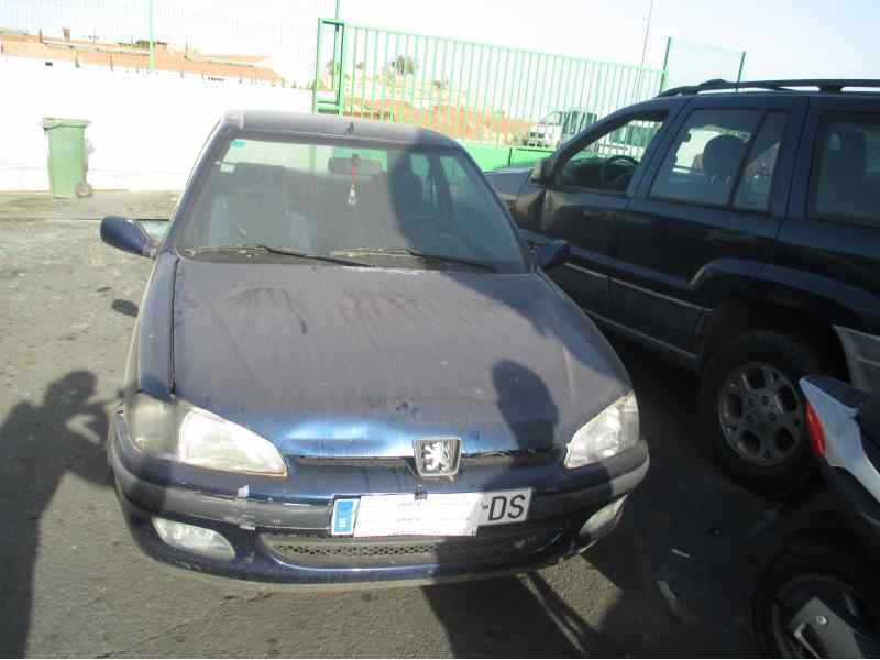 peugeot 106 (s2) del año 1998