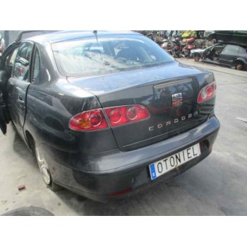 seat cordoba berlina (6l2) del año 2008