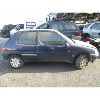 peugeot 106 (s2) del año 1998
