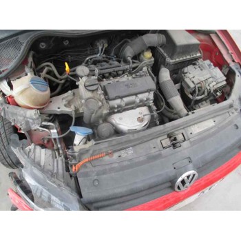 volkswagen polo (6r1) del año 2009