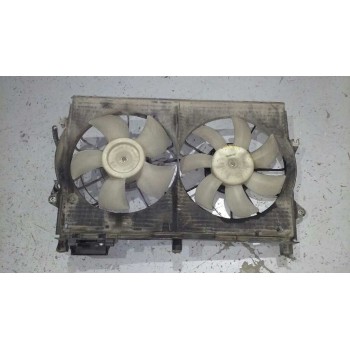 ELECTROVENTILADOR DOBLE