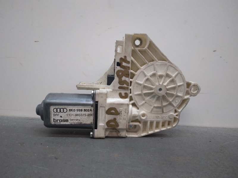 Recambio de motor elevalunas delantero derecho para audi a4 avant (8k5) (2008) básico referencia OEM IAM 8K0959802A  