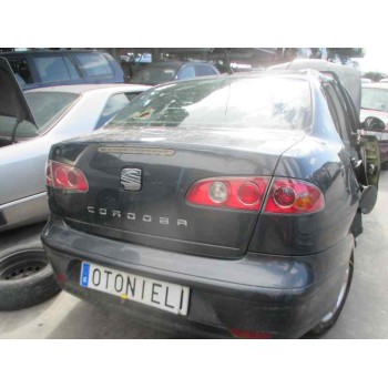 seat cordoba berlina (6l2) del año 2008