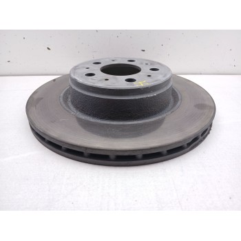 Recambio de disco freno delantero izquierdo para tesla model 3 (5yj3) ev awd referencia OEM IAM   