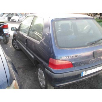 peugeot 106 (s2) del año 1998