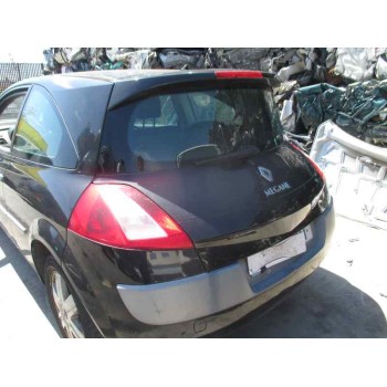 renault megane ii berlina 3p del año 2004