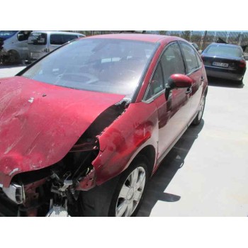 citroën c4 berlina del año 2007