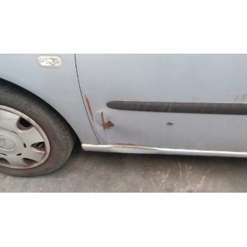 seat ibiza (6l1) del año 2003