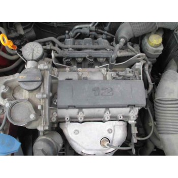 volkswagen polo (6r1) del año 2009