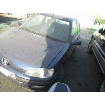 peugeot 106 (s2) del año 1998