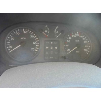 renault clio ii fase ii (b/cb0) del año 2002