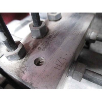 volkswagen polo (6r1) del año 2009