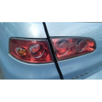 seat ibiza (6l1) del año 2003