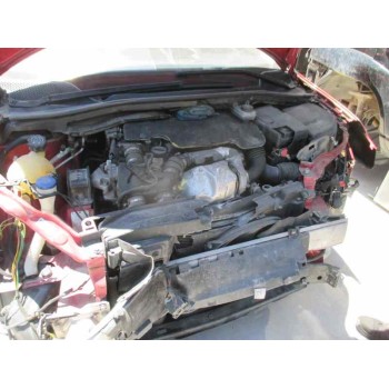 citroën c4 berlina del año 2007