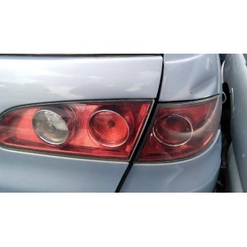 seat ibiza (6l1) del año 2003